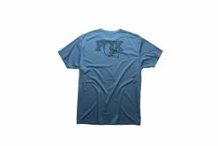 Textured SS Tee Blue 14 Textured SS Tee Blue -Vaude Shop FXCB111072V Textured SS Tee Blue 2 1280x1280