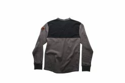 Overland LS Henley Dark Grey -Vaude Shop FXCB147012V Overland LS Henley Dark Grey 2 1280x1280