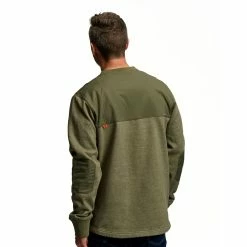 Overland LS Henley Green -Vaude Shop FXCB147063 Overland LS Henley Green M 2 1280x1280