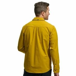 Cruise Shirt Jacket Mustard 8 Cruise Shirt Jacket Mustard -Vaude Shop FXCB148052 Cruise Shirt Jacket Mustard S 3 1280x1280