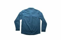 Cruise Shirt Jacket Blue -Vaude Shop FXCB148072V Cruise Shirt Jacket Blue 2 1280x1280