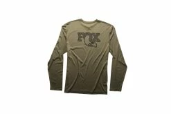 Textured LS Tee Green -Vaude Shop FXCB150062V Textured LS Tee Green 2 1280x1280
