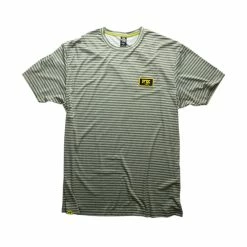 Striped SS Tee Green -Vaude Shop FXCB151066 Striped SS Tee Green XXL 1 1280x1280
