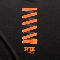 Coil SS Tee Black -Vaude Shop FXCB152002V Coil SS Tee Black 3 1280x1280