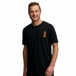 Coil SS Tee Black -Vaude Shop FXCB152004 Coil SS Tee Black L 2 1280x1280