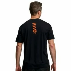 Coil SS Tee Black -Vaude Shop FXCB152004 Coil SS Tee Black L 3 1280x1280