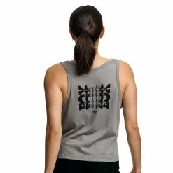 Triumph Women's Tank Grey -Vaude Shop FXCB154012 Triumph Womens Tank Grey S 3 1280x1280