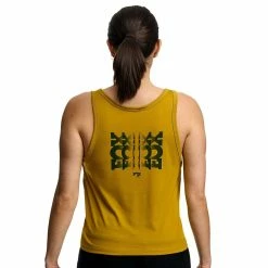 Triumph Women's Tank Mustard -Vaude Shop FXCB154041 Triumph Womens Tank Mustard XS 3 1280x1280