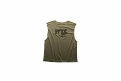 Textured Sleeveless Women's Tee Green -Vaude Shop FXCB155062V Textured Sleeveless Womens Tee Green 2 1280x1280