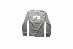 All Day Women's Crew Neck Heather Grey