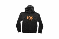 All Day Women's Pullover Hoody Black