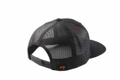 Stacked Flat Brim Trucker Hat -Vaude Shop FXCB166000V Stacked Flat Brim Trucker Hat 2 1280x1280