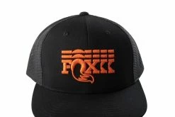Stacked Flat Brim Trucker Hat -Vaude Shop FXCB166000V Stacked Flat Brim Trucker Hat 3 1280x1280