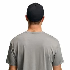 Fitted Performance Hat Black -Vaude Shop FXCB168007 Fitted Performance Hat Black SM 2 1280x1280