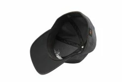 Fitted Performance Hat Grey -Vaude Shop FXCB168012V Fitted Performance Hat Grey 3 1280x1280