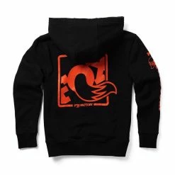 Logo Youth Pullover Hoody Black -Vaude Shop FXCB174003 Logo Youth Pullover Hoody Black M 2 1280x1280