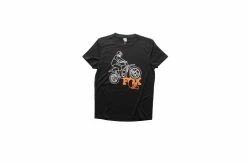 Bob On Bike Youth SS Tee Black -Vaude Shop FXCB175001 Bob On Bike Youth SS Tee Black XS 1 1280x1280