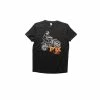 Bob On Bike Youth SS Tee Black