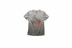 Bob On Bike Youth SS Tee Grey 9 Bob On Bike Youth SS Tee Grey -Vaude Shop FXCB175011 Bob On Bike Youth SS Tee Grey XS 1 1280x1280