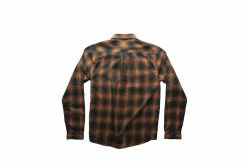 Heavyday LS Flannel Orange -Vaude Shop FXCB181042V Heavyday LS Flannel Orange 2 1280x1280