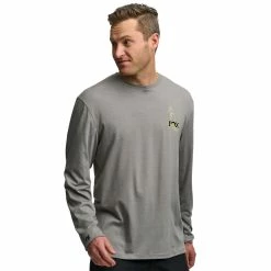Tailed LS Tee Grey -Vaude Shop FXCB182012 Tailed LS Tee Grey S 2 1280x1280
