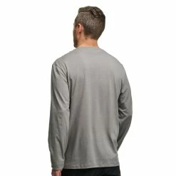 Tailed LS Tee Grey -Vaude Shop FXCB182012 Tailed LS Tee Grey S 3 1280x1280