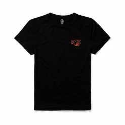 Tailed Youth SS Tee Black 9 Tailed Youth SS Tee Black -Vaude Shop FXCB183004 Tailed Youth SS Tee Black L 1 1280x1280
