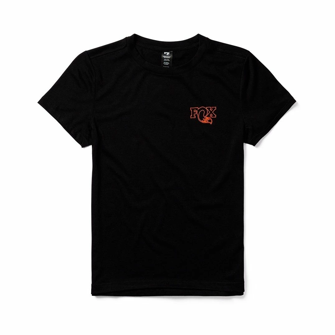 Tailed Youth SS Tee Black 4 Tailed Youth SS Tee Black – Bild 4