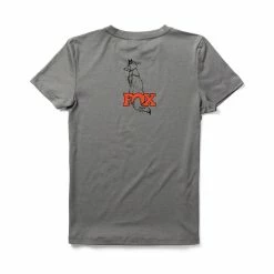 Tailed Youth SS Tee Grey -Vaude Shop FXCB183011 Tailed Youth SS Tee Grey XS 2 1280x1280