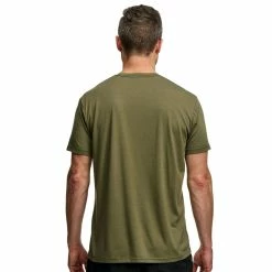 Stacked SS Tee Green -Vaude Shop FXCB188066 Stacked SS Tee Green XXL 3 1280x1280
