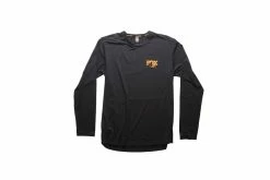 Transfer LS Tech Top Black
