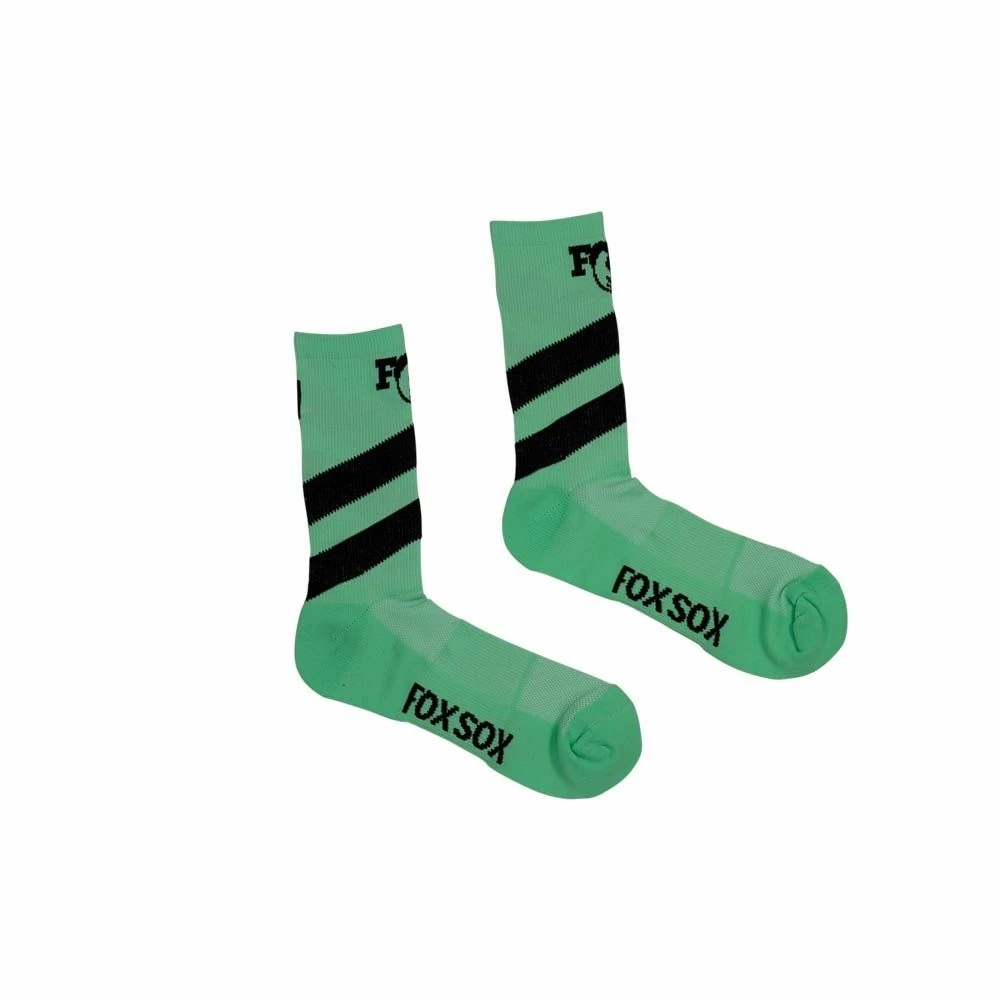 Fox High Tail 7" Sock Pistachio 1 Fox High Tail 7" Sock Pistachio