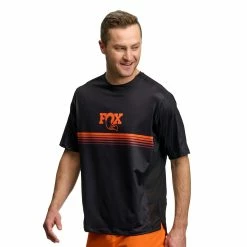 Fox High Tail SS Jersey Black 8 Fox High Tail SS Jersey Black -Vaude Shop FXJB001002 Fox High Tail SS Jersey Black S 2 1280x1280