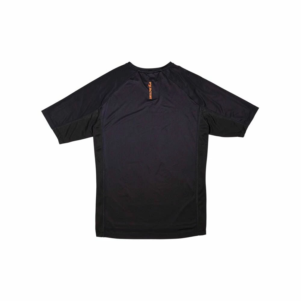 Fox High Tail SS Jersey Black 5 Fox High Tail SS Jersey Black – Bild 5