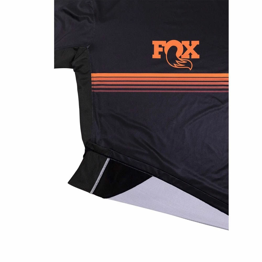 Fox High Tail SS Jersey Black 6 Fox High Tail SS Jersey Black – Bild 6