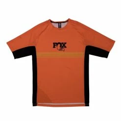 Fox High Tail SS Jersey Orange