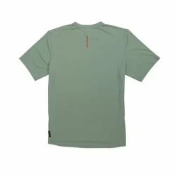 Fox Ride-On Tech SS Jersey Pistachio -Vaude Shop FXJB003062V Fox Ride On Tech SS Jersey Pistachio 2 1280x1280