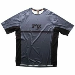 Hightail SS Jersey Dark Grey