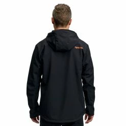 Alpine Softshell Jacket Black 8 Alpine Softshell Jacket Black -Vaude Shop FXKB143002 Alpine Softshell Jacket Black S 2 1280x1280