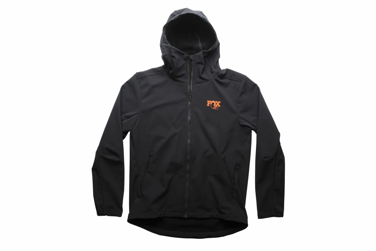 Alpine Softshell Jacket Black 1 Alpine Softshell Jacket Black