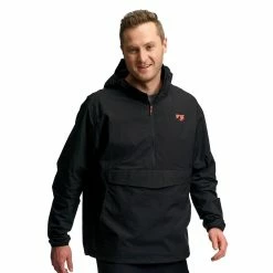 Track Walk Anorak Jacket Black -Vaude Shop FXKB144002 Track Walk Anorak Jacket Black S 3 1280x1280