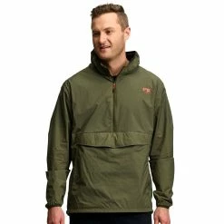 Track Walk Anorak Jacket Green -Vaude Shop FXKB144062V Track Walk Anorak Jacket Green 2 1280x1280