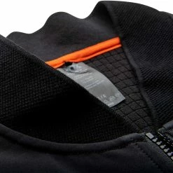 Podium Bomber Jacket Black -Vaude Shop FXKB145002 Podium Bomber Jacket Black S 3 1280x1280