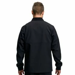 Podium Bomber Jacket Black -Vaude Shop FXKB145002V Podium Bomber Jacket Black 3 1280x1280