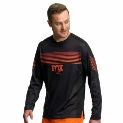 Fox High Tail LS Jersey Black 8 Fox High Tail LS Jersey Black -Vaude Shop FXLB001002 Fox High Tail LS Jersey Black S 2 1280x1280