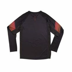 Fox High Tail LS Jersey Black 10 Fox High Tail LS Jersey Black -Vaude Shop FXLB001002V Fox High Tail LS Jersey Black 2 1280x1280