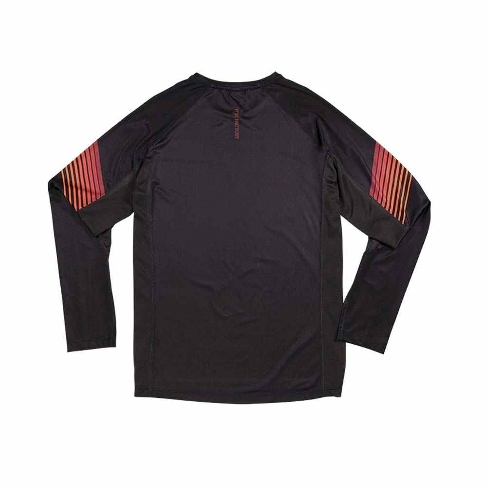 Fox High Tail LS Jersey Black 5 Fox High Tail LS Jersey Black – Bild 5
