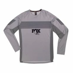 Fox High Tail LS Jersey Battleship