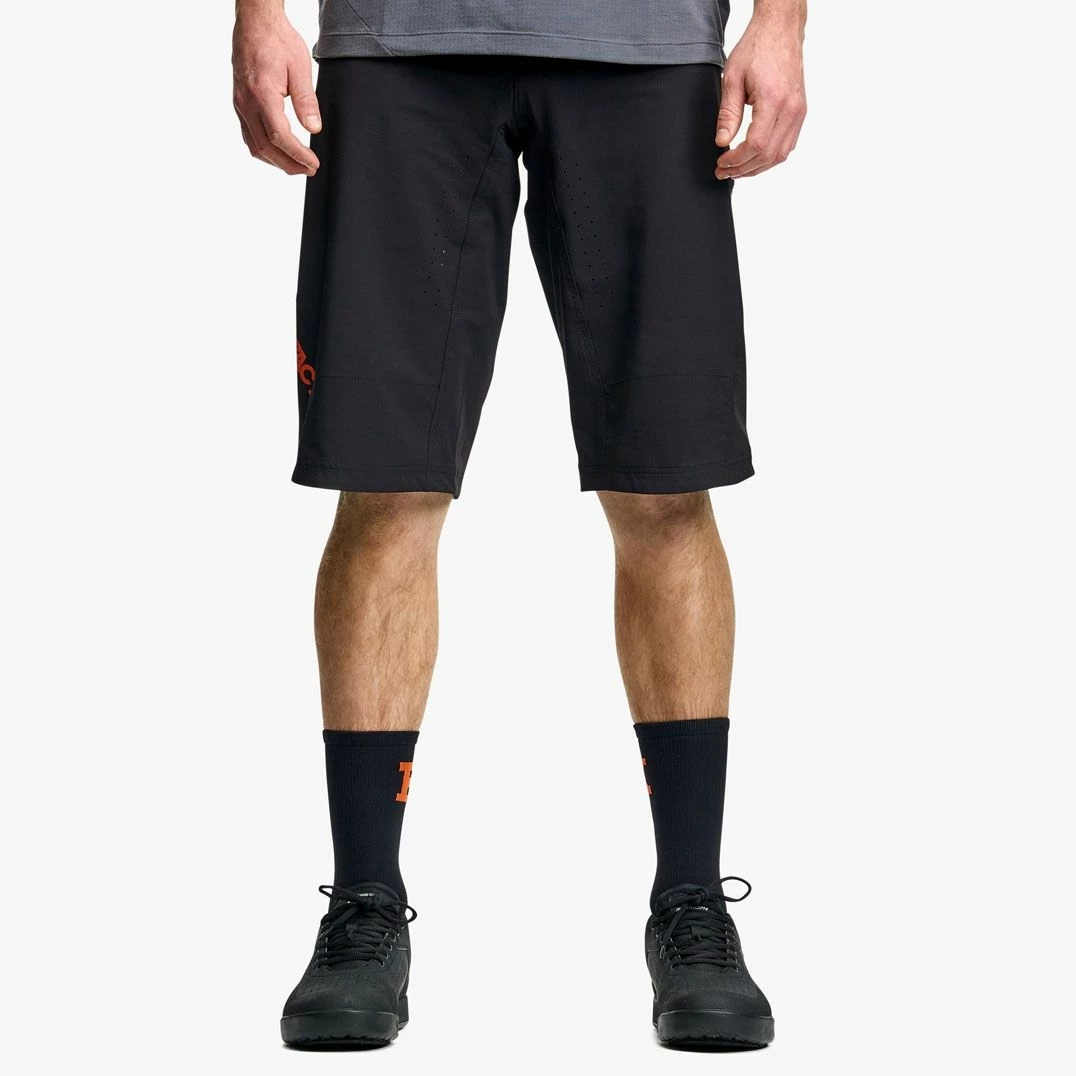 Fox High Tail Shorts Black 2 Fox High Tail Shorts Black – Bild 2