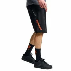 Fox High Tail Shorts Black 8 Fox High Tail Shorts Black -Vaude Shop FXSB001002 Fox High Tail Shorts Black S 2 1280x1280